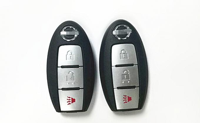 433 identificación remota KR5S180144106 del telecontrol del coche del botón del megaciclo 3/de la FCC de la llave de Nissan