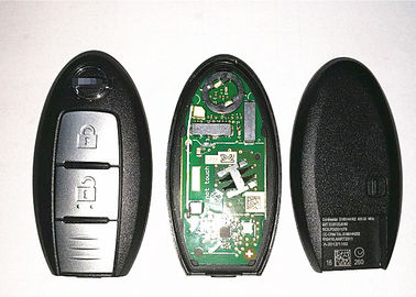 llave inteligente Nissan Qashqai Key Fob del rastro de 2btn 433mhz S180144102 Nissan X