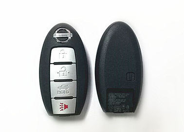 telecontrol del Keyless Entry del rastro de 3btn 433mhz Nissan Qashqai Intelligent Key S180144104 Nissan X