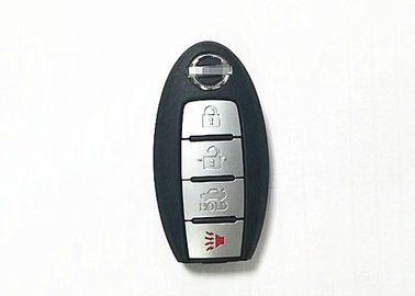 433 llave de comienzo remoto de la identificación KR5S180144014 de la FCC de Nissan Intelligent Key del botón del megaciclo 4
