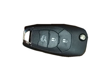 2014DJ0124 PCF 7961 telecontrol sin llave de Chevrolet del llavero/3 botones de Chevrolet Cruze