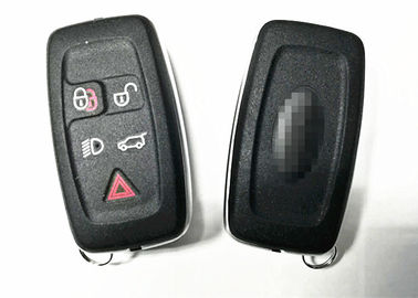 Identificación KOBJTF10A de la FCC la llave dominante remota del coche de BMW de la cáscara para la tierra Rover Range Rover