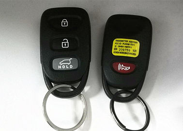 El telecontrol más PLNHM-T011 de la llave del coche de KIA del botón de pánico 3 para desbloquea la puerta de coche