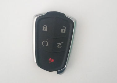 Botón de la identificación HYQ2EB 5 de la FCC del Keyless Entry del Smart Remote de Cadillac XT5 433 megaciclos
