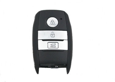 botón plástico original 433MHZ de la llave 3 del Smart Remote de 95540-C5150 KIA con el logotipo