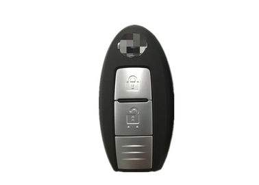 Botón remoto elegante 433.9mhz de la llave 2 de TWB1G662 Nissan para el cubo de los micrones de la nota de Nissan Juke