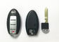 Identificación KR55WK49622 Nissan Murano Smart Key de la FCC de 4 megaciclos Nissan Murano Key Fob del botón 315
