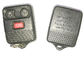 Llave remota 1998-2013 de Ford identificación CWTWB1U331 de la FCC del telecontrol de 3+1 botones 315 megaciclos