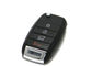 Botón remoto de la identificación OKA-870T 4 de la FCC de la llave del coche de KIA del coche 433 megaciclos para el Forte de KIA