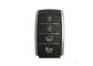 Botón remoto sin llave remoto del llavero 95440-G9000 IK 4 de Hyundai 433 megaciclos de material plástico