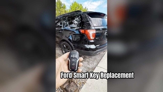 Reemplazo de llave inteligente Ford Edge Explorer Mustang 902MHz