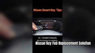 Reemplazo de llave inteligente Nissan Pathfinder Ariya 285E3 5MR3B