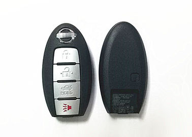 Llavero de Nissan Altima del material plástico, llave del telecontrol del coche del botón KR5S180144014 4