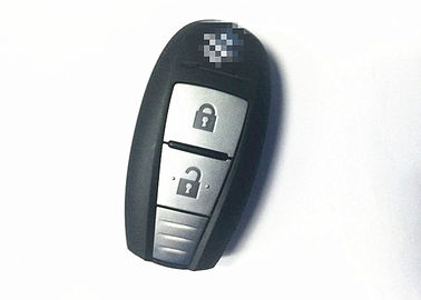 Smart Remote Hitag3 433mhz del botón de Suzuki 2 de la CALIDAD del OEM - sin llave