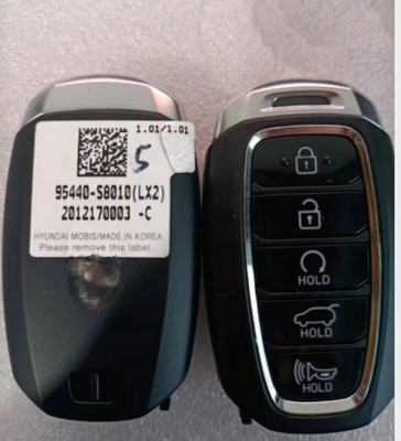 comprar 433MHz 5 llave elegante del botón 95440-S8010 Hyundai para la palizada Fabricación en línea