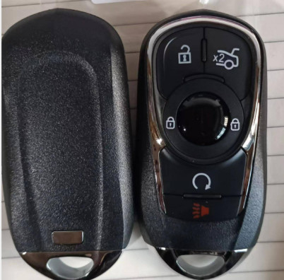 comprar 433Mhz 4 + llave remota del coche elegante de 1button 13508414 HYQ4EA para Buick LaCrosse online manufacture