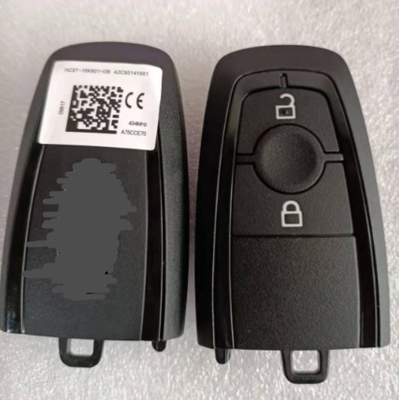 comprar llave de 433Mhz 2button HC3T-15K601-DB Smart para Ford Ecosport Fabricación en línea
