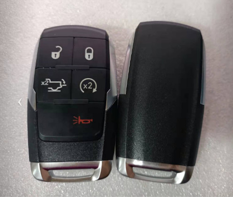 comprar llave de 433Mhz 4+1button GQ4-76T Smart para Dodge Ram Pickup HD 2500-5500 Fabricación en línea