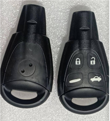comprar llave elegante de la cuchilla de 433Mhz 4button Hu100 para Saab 93 95 Fabricación en línea