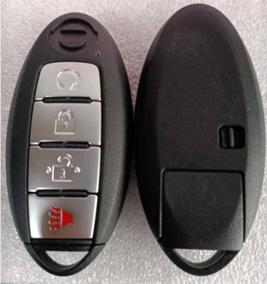 comprar llave de 433Mhz 3+1button S180144904 KR5TXN7 Smart para Nissan Pathfinder Titan Murano Fabricación en línea
