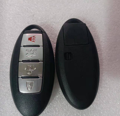 comprar 315Mhz 3+1 llave elegante del microprocesador CWTWB1U840 del botón 46 para Nissan Versa Sentra Leaf online manufacture