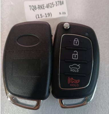 comprar 433Mhz 3+1 sonata del botón 95430-C1210 Flip Remote Key For Hyundai Fabricación en línea