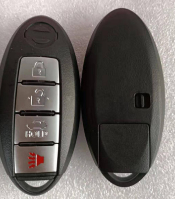 comprar 315Mhz 3+1 llave elegante del microprocesador KR55WK48903 del BTN 46 para Infiniti G25 G35 G37 Fabricación en línea