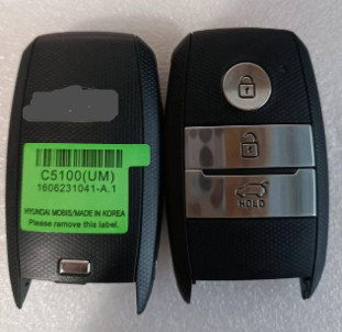 comprar 433Mh 3 llave elegante del microprocesador 95440-C5100 (UM) del botón 47 para Kia Sorento Fabricación en línea