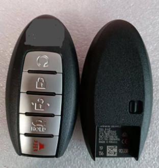 comprar llave elegante del microprocesador S180144906 KR5TXN7 del botón 4A de 433Mhz 4 + 1 para Nissan Maxima 2019-2020 Fabricación en línea
