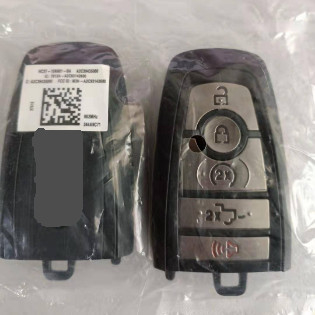 comprar 902Mhz 4 + 1 botón 164-R8166 M3N-A2C93142600 49 Chip llave inteligente para el Ford F-150 F-250 online manufacture