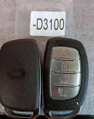 comprar 433MHz 4 Botón 95440-D3100 TQ8-FOB-4F07 47 Chip llave inteligente para Hyundai Tucson Fabricación en línea