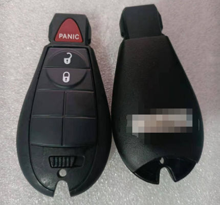 Calidad  433Mhz GQ4-53T 2+1 button 46 Chip 56046953 Fobik Remote For Dodge Ram Fábrica