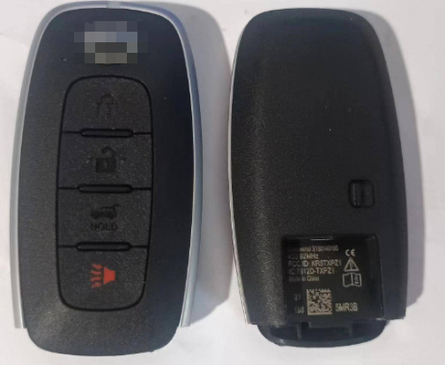 comprar 433MHz 3 +1 botón KR5TXPZ1 S180146105 4A Chip Smart Key para el Nissan Pathfinder Ariya 2022-2023 online manufacture