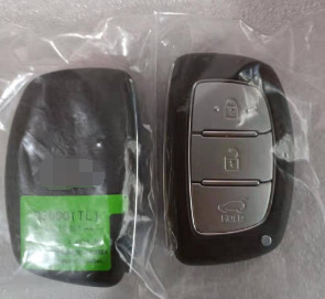 comprar 433Mhz 3 botón 47 Chip 95440-D3000 llave inteligente para Hyundai Tucson Fabricación en línea