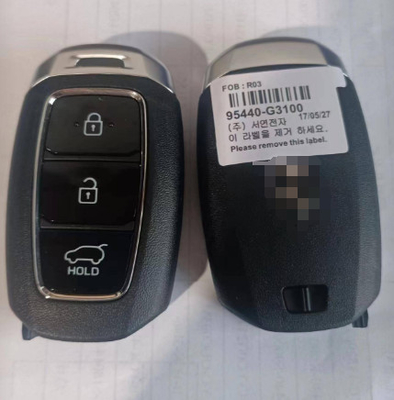 comprar 433Mhz 3 botón 95430-G3100 8A Chip Flip llave de control remoto para el Hyundai I30 Fabricación en línea