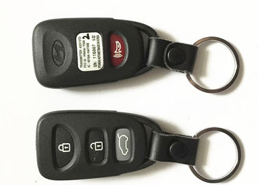 comprar Negro remoto del OEM del botón PINHA-T008 de la llave 4 del coche profesional de Hyundai Fabricación en línea