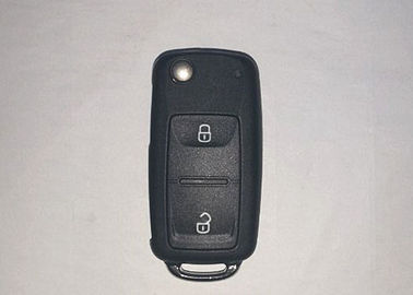 comprar La llave remota de Volkswagen del material plástico, 2 abotona la llave 7E0 837 202 del coche de VW Fabricación en línea