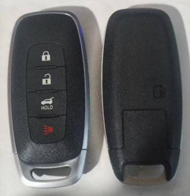 comprar 433MHz 3+1 Botón 4A Chip KR5TXPZ1 S180146105 285E3-5MR3B llave inteligente para el Nissan Pathfinder Ariya 2022-2023 Fabricación en línea