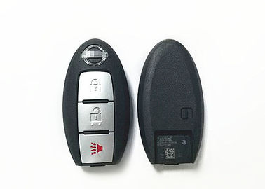 comprar 433 identificación remota KR5S180144106 del telecontrol del coche del botón del megaciclo 3/de la FCC de la llave de Nissan online manufacture