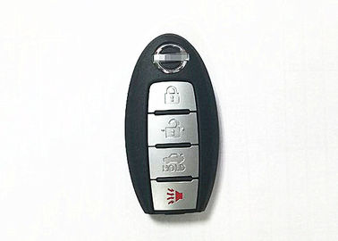 comprar 433 llave de comienzo remoto de la identificación KR5S180144014 de la FCC de Nissan Intelligent Key del botón del megaciclo 4 Fabricación en línea