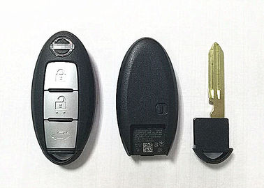comprar 3 llave elegante remota del coche de la llave KR5S180144014 de Nissan del BOTÓN para Nissan Teana Fabricación en línea