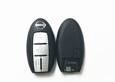 comprar Identificación S180144602 de la FCC del llavero de Nissan Quest de 4 botones 315 megaciclos para la llave del coche Fabricación en línea