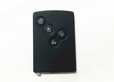 comprar Llavero profesional del Smart Remote de Renault Koleos del botón del mando 4 del Keyless Entry Fabricación en línea