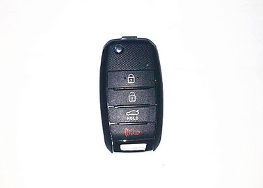 comprar Telecontrol superficial liso del Keyless Entry de la identificación TQ8 RKE 3F05 4 B KIA RÍO de la FCC de la llave del coche de KIA Fabricación en línea
