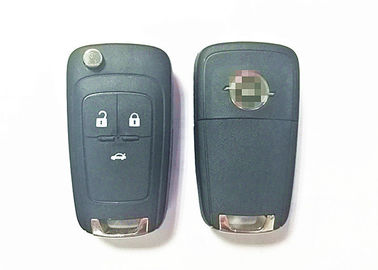 comprar 3 llavero elegante remoto remoto completo 13271922 del llavero del botón 433mhz Opel Fabricación en línea