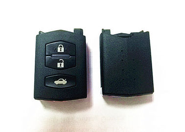 comprar 433mhz 3 llavero remoto material plástico del llavero del botón 5WK49534F Mazda para Mazda 2 series online manufacture
