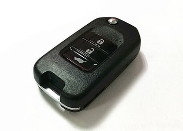 comprar El arrancador remoto del coche de HLIK6 3T Honda, 3 abotona llave elegante de 433Mhz Honda con el microprocesador 47 Fabricación en línea
