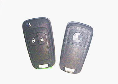 comprar 433MHZ 2 llave elegante del coche de la llave del coche de Vauxhall del botón 95507072 para el Opel Corsa D Fabricación en línea