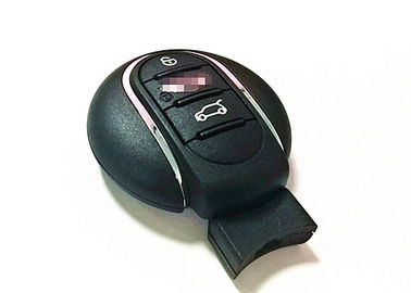 comprar Negro 434 megaciclos de BMW del coche de mini fijación central de 3 botones de la llave para la puerta de coche de Ulock Fabricación en línea