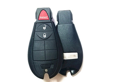 comprar 3 botón 2009 - 2012 llavero de Dodge Ram, telecontrol del coche del Keyless Entry de IYZ-C01C online manufacture